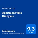 Dionysus * Karlovy Vary