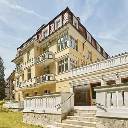 Dionysus Apartment Karlsbad