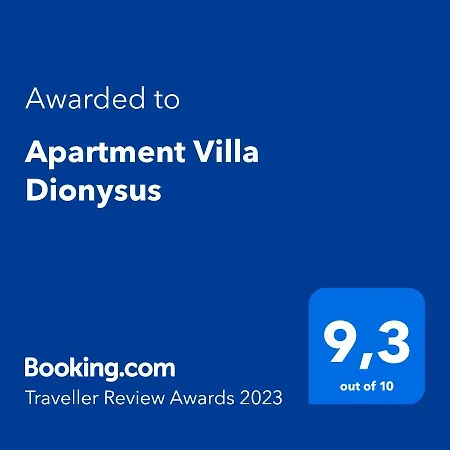 Dionysus * Карловы Вары