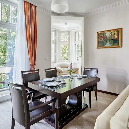 Apartment Dionysus Karlsbad