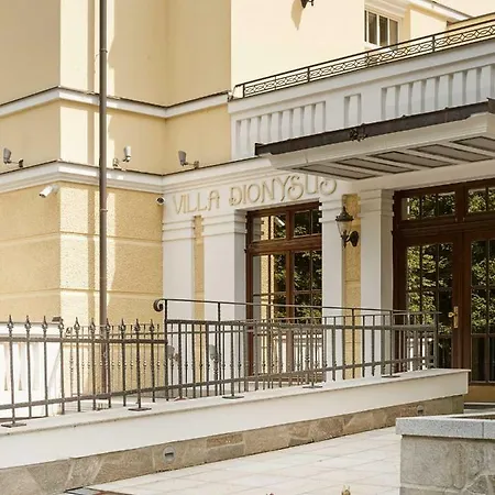 Апартаменты Dionysus Карловы Вары