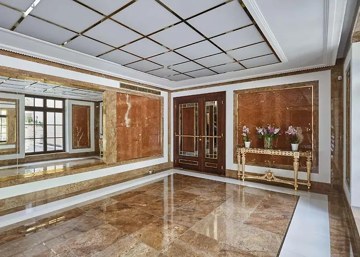 Appartement Dionysus *