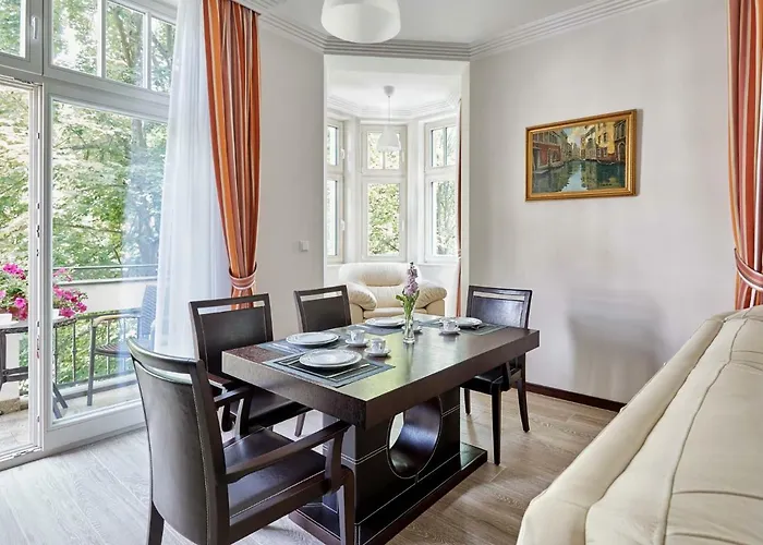 Appartamento Dionysus Karlovy Vary