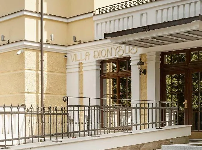 Appartamento Dionysus Karlovy Vary