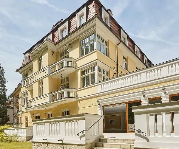 Dionysus Appartement Karlsbad