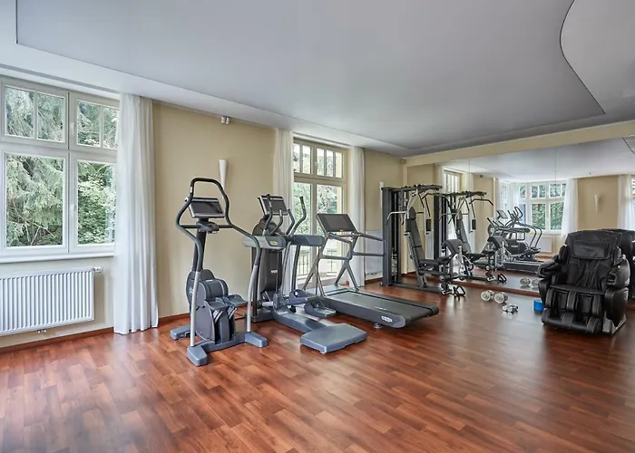 Dionysus Appartement Karlsbad